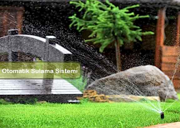 Otomatik Sulama Sistemi