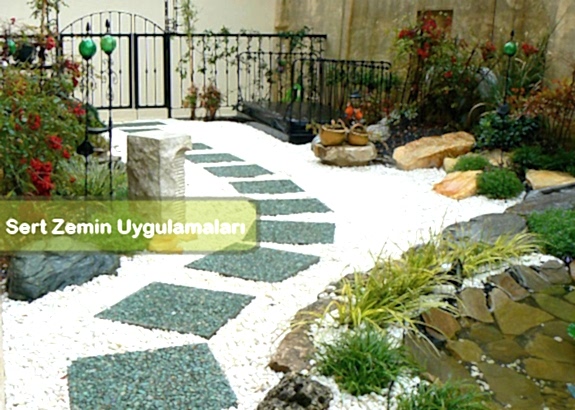 Sert Zemin Uygulamaları